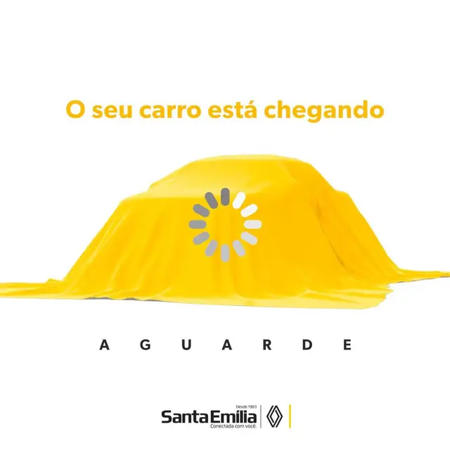 Carro Citroën C3 2021 Attraction 1.2 12V (Flex)