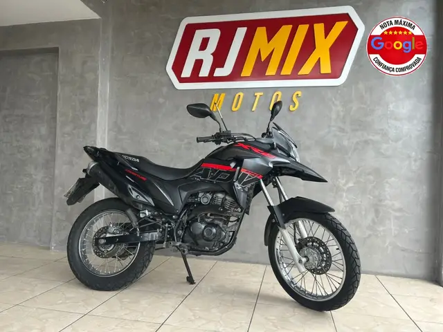 Moto Honda XRE 190 2023 ABS