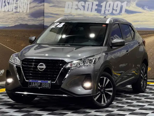 Carro Nissan Kicks 2024 Advance CVT 1.6 (Flex)