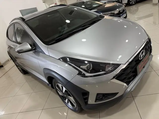Carro Hyundai HB20X 2020 Diamond 1.6 (Aut) (Flex)