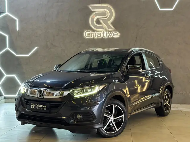 Carro Honda HR-V 2021 EX CVT 1.8 I-VTEC FlexOne