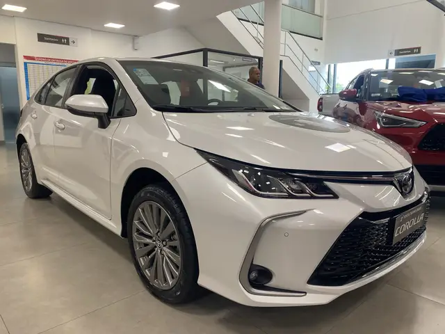 Carro Toyota Corolla 2026 XEi 2.0 Flex AT