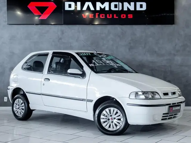 Carro Fiat Palio 2007 Fire 1.0 8V (Flex) 2P