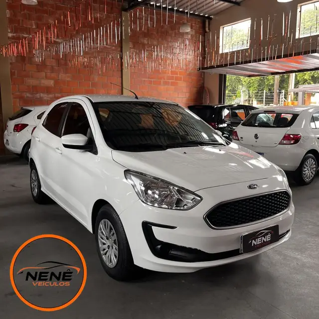 Carro Ford Ka 2020 1.0 SE Plus (Flex)