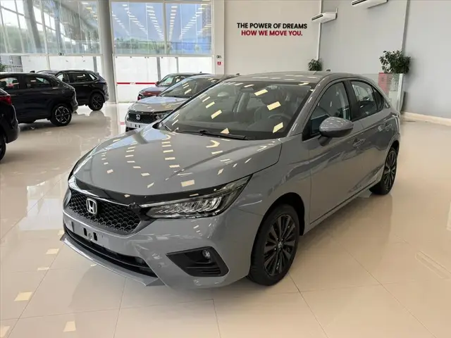 Carro Honda City 2026 Touring 1.5 (Aut.)