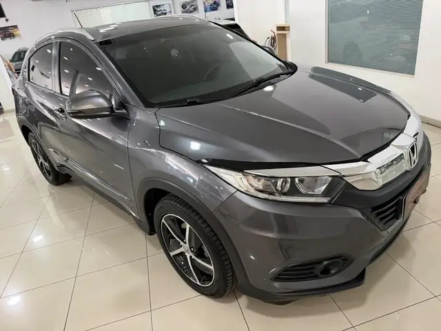 Carro Honda HR-V 2021 EX CVT 1.8 I-VTEC FlexOne