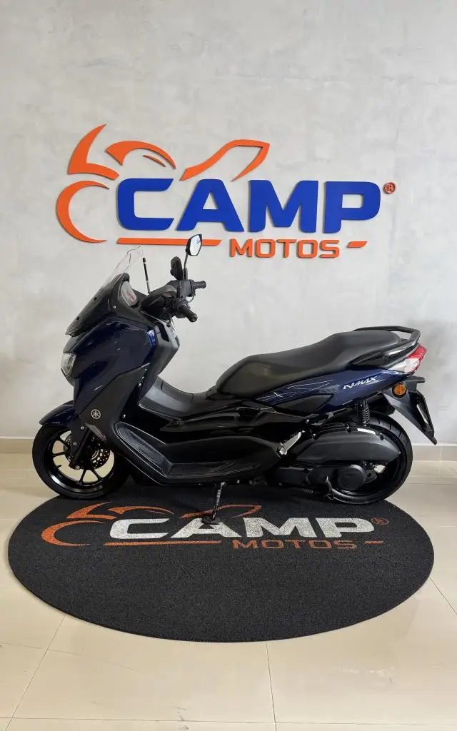 Moto Yamaha NMax 2022 160 ABS