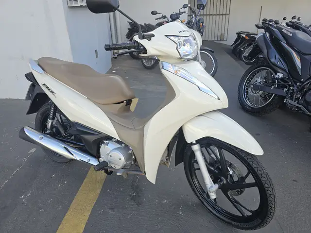 Moto Honda Biz 125 2024 i Flex