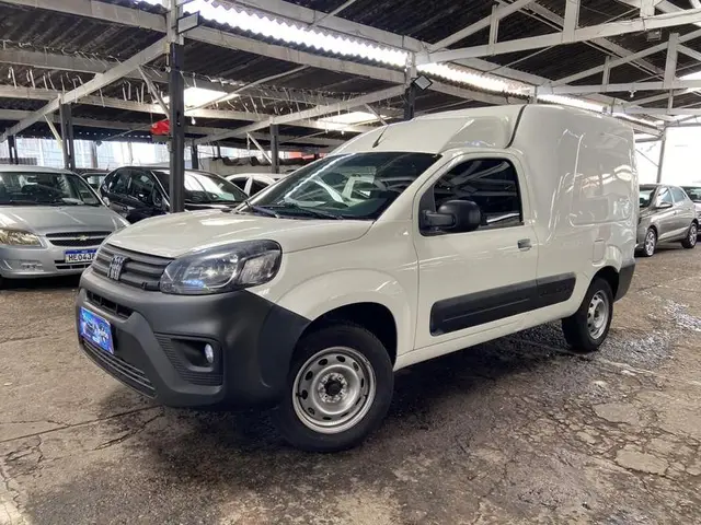Carro Fiat Fiorino 2024 1.4 Endurance (Flex)