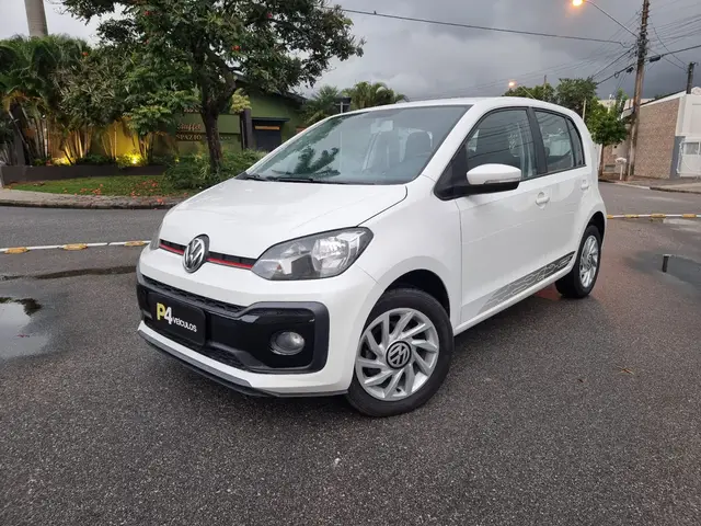 Carro Volkswagen Up! 2020 1.0 Connect 170 TSI (Flex)