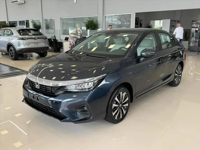 Carro Honda City 2026 Touring 1.5 (Aut.)