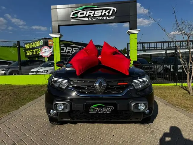 Carro Renault Duster Plus 2026 Iconic 1.3