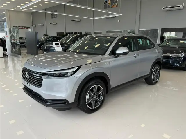 Carro Honda HR-V 2026 EX 1.5 I-VTEC CVT