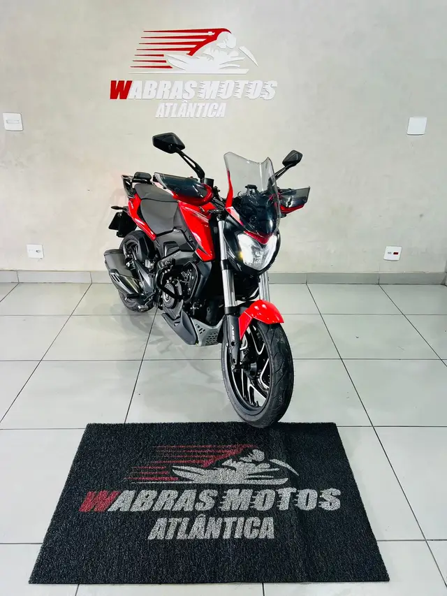 Moto Bajaj Dominar 400 2025 DOMINAR 400