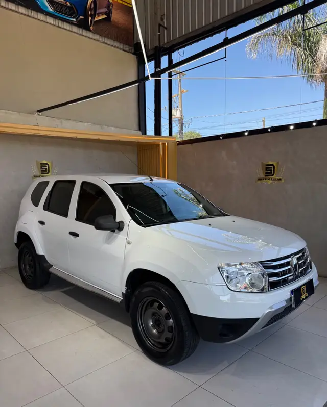 Carro Renault Duster 2015 1.6 16V (Flex)