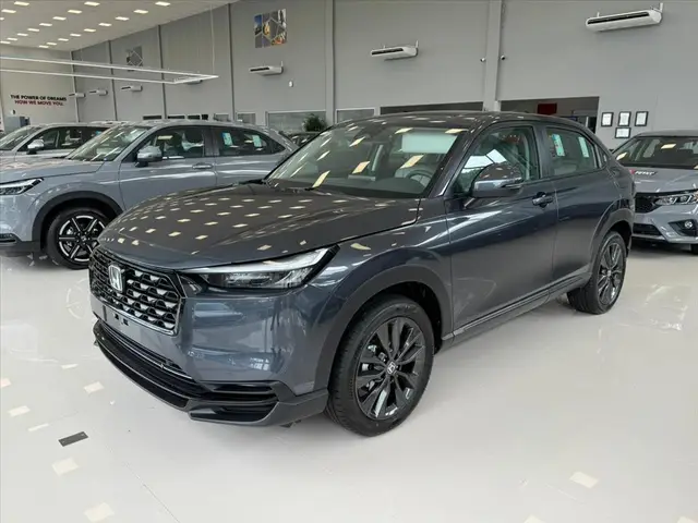 Carro Honda HR-V 2026 Advance 1.5 Turbo