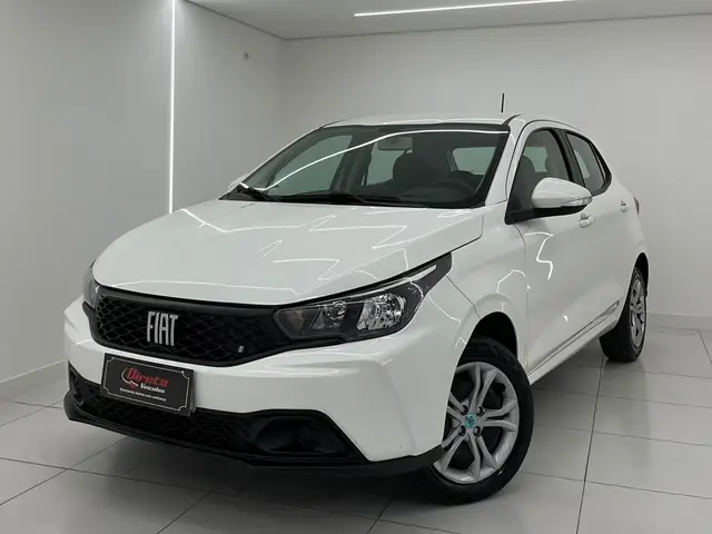 Carro Fiat Argo 2025 Drive 1.0