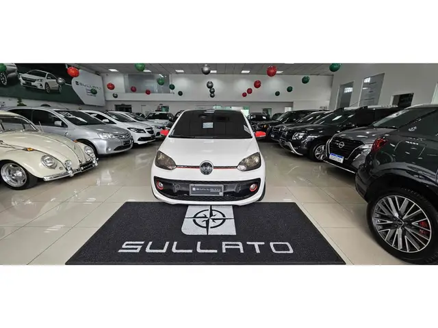 Carro Volkswagen Up! 2016 1.0 12v TSI E-Flex Move