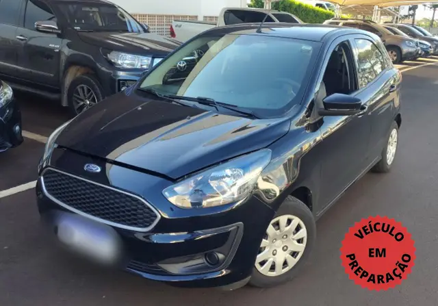 Carro Ford Ka 2021 1.0 SE (Flex)