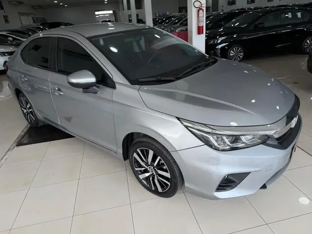 Carro Honda City 2024 EXL 1.5 (Aut.)