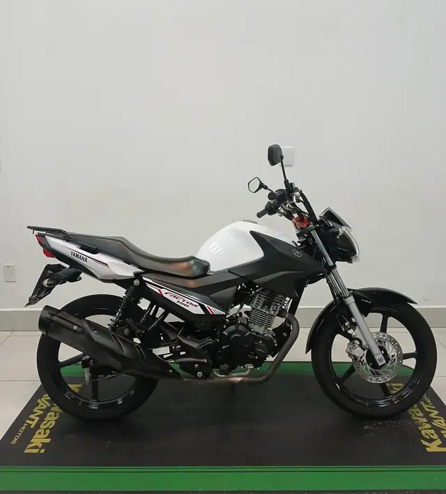 Moto Yamaha YBR 150 Factor 2023 150i ED