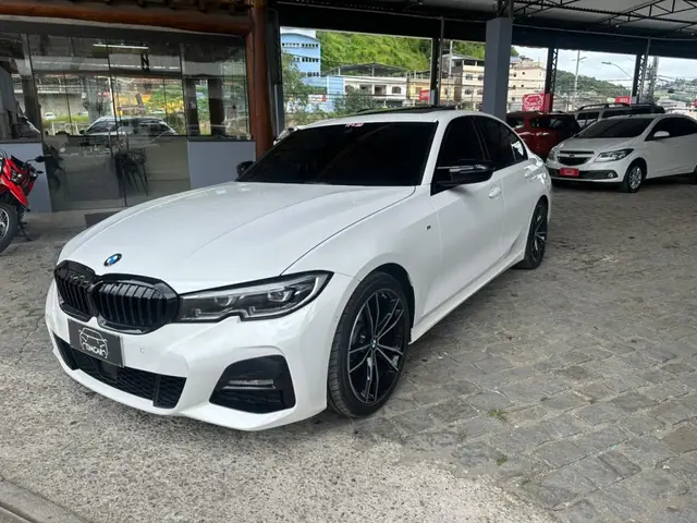 Carro BMW 320i 2021 320i Sport ActiveFlex