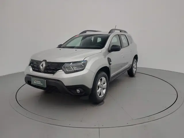Carro Renault Duster Plus 2024 Intense 1.6