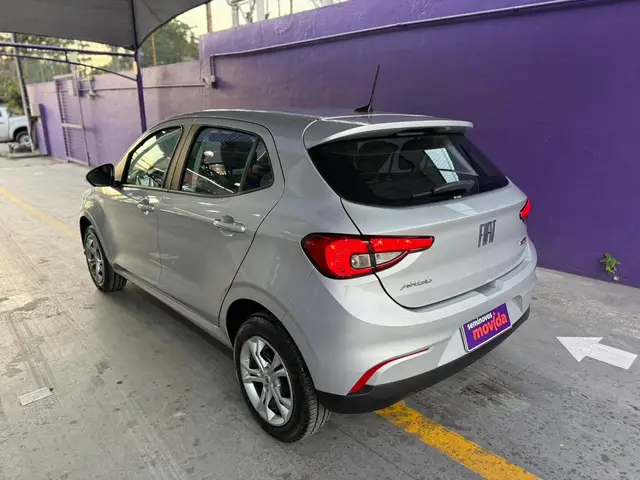 Carro Fiat Argo 2023 Drive 1.0 (Flex)