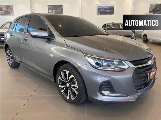 Carro Chevrolet Onix Plus 2023 Premier 1.0 Turbo (Aut.)