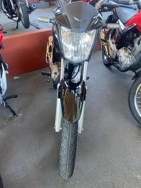 Moto Honda CG 125 2018 Cargo KS