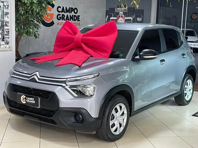 Carro Citroën C3 2025 Live Pack 1.0