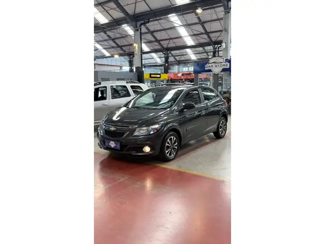 Carro Chevrolet Onix 2016 1.4 LTZ SPE/4 (Aut)