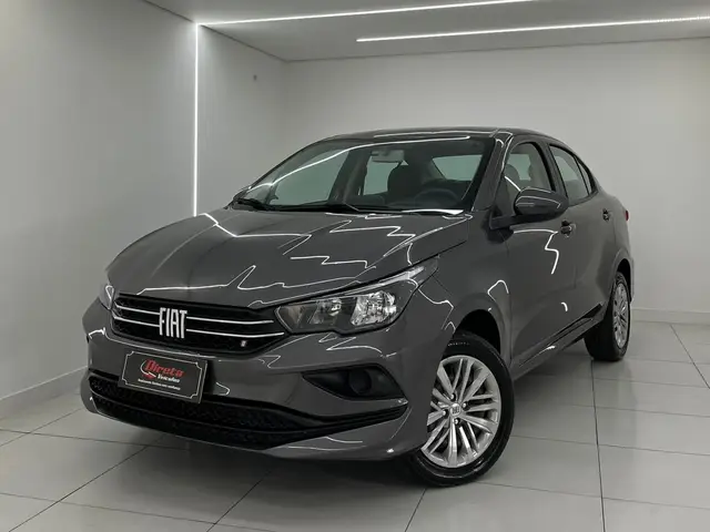 Carro Fiat Cronos 2023 Drive 1.3 (Flex) AT