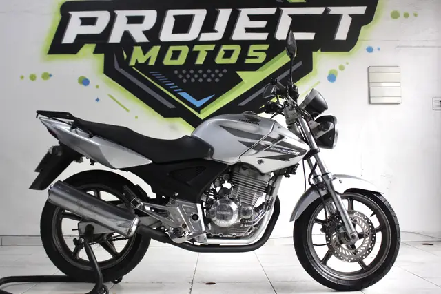 Moto Honda CBX 250 2005 Twister