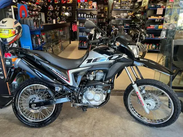 Moto Honda NXR 160 2021 Bros ESDD