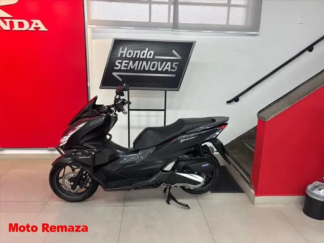 Moto Honda PCX 160 2024 CBS