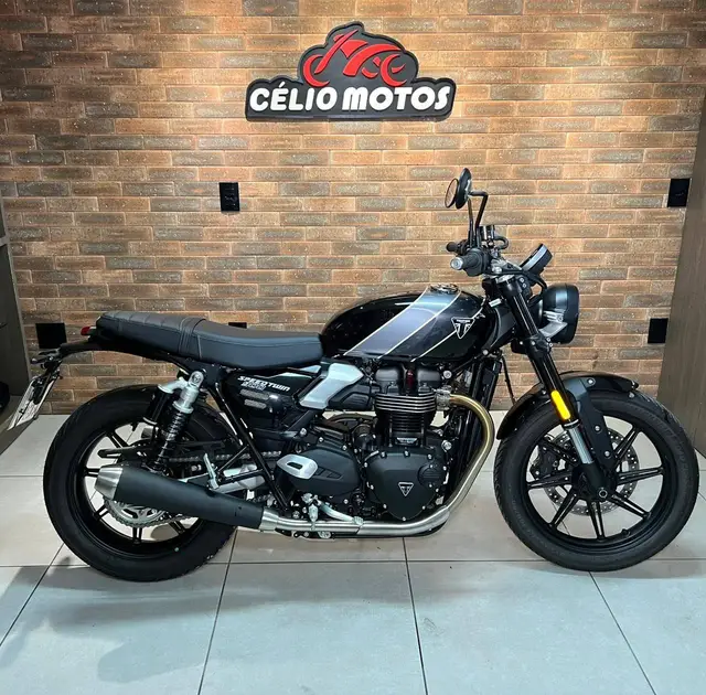 Moto Triumph Speed Twin 900 2026 ABS