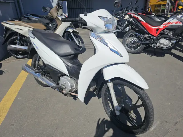 Moto Honda Biz 110i 2021 110i