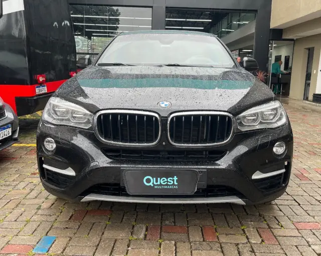 Carro BMW X6 2016 3.0 xDrive35i