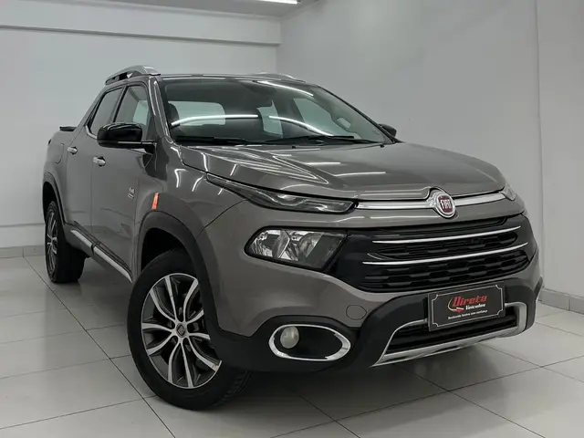 Carro Fiat Toro 2021 2.0 TDI Volcano Auto 4WD