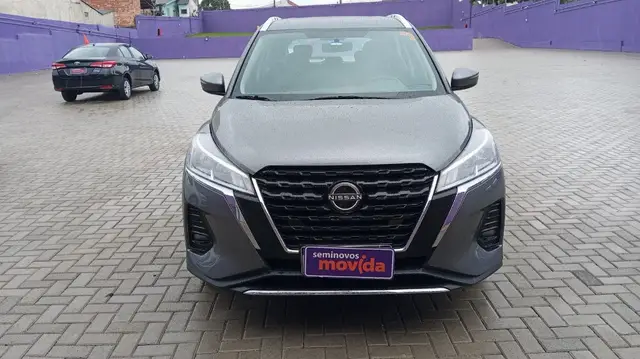 Carro Nissan Kicks 2024 Sense CVT 1.6 (Flex)