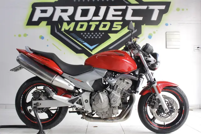 Moto Honda CB 600F 2005 Hornet