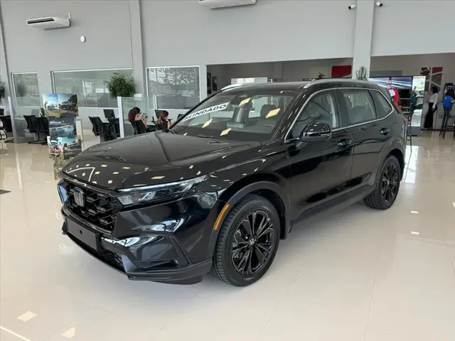 Carro Honda CR-V 2025 Advanced Hybrid 2.0