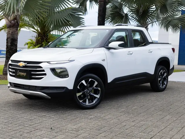 Carro Chevrolet Montana 2025 LTZ 1.2 Turbo (Aut.)