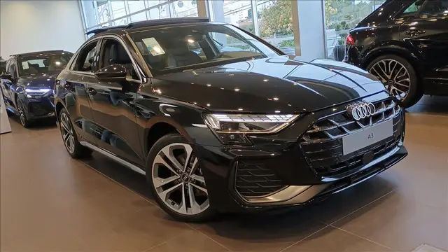 Carro Audi A3 2026 Sedan Performance 2.0 TFSI S-tronic