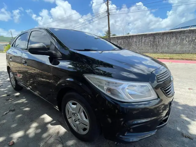 Carro Chevrolet Onix 2017 1.0 Joy SPE/4