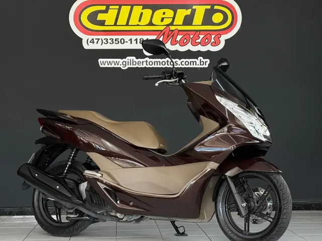 Moto Honda PCX 150 2018 DLX