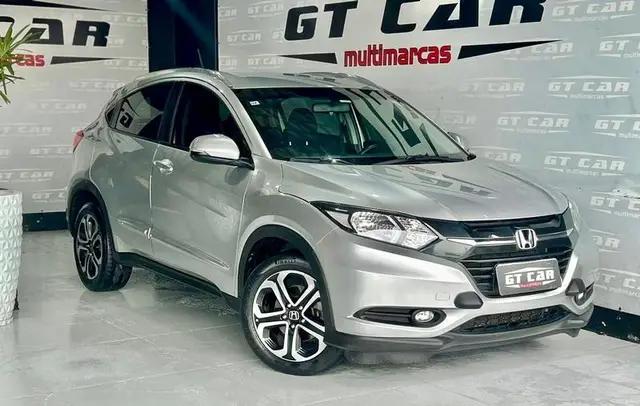 Carro Honda HR-V 2016 EX CVT 1.8 I-VTEC FlexOne