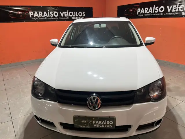 Carro Volkswagen Golf 2012 1.6 (Flex)