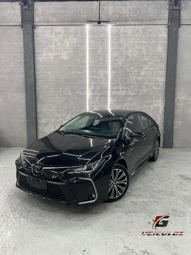 Carro Toyota Corolla 2023 XEi 2.0 Flex